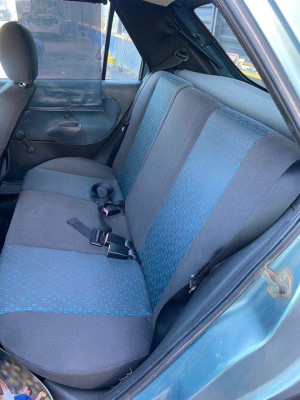 FORD FIESTA BERLINA (DX)