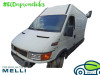 IVECO DAILY FURGÓN — vehículo donante para recambios 