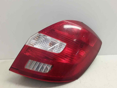 PILOTO TRASERO DERECHO, SKODA, FABIA (5J2)