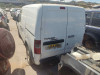 FORD TRANSIT CONNECT (TC7) — автомобиль-донор на запчасти 