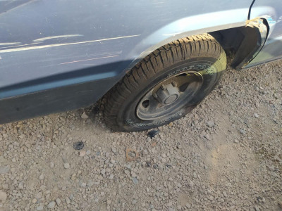 AMORTIGUADOR TRASERO DERECHO, MITSUBISHI, MONTERO (V20/V40)