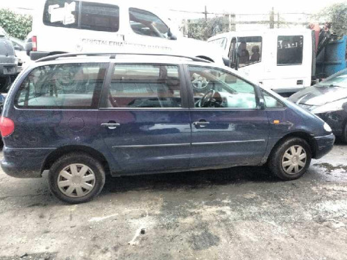  SEAT ALHAMBRA (7V8) 