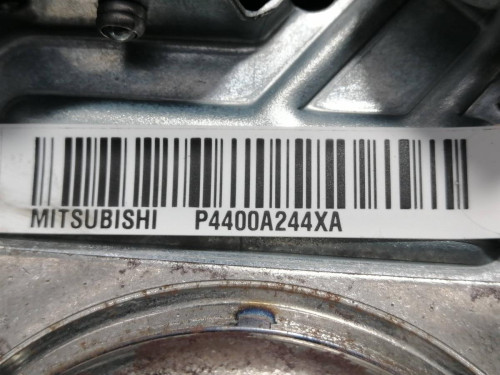  AIRBAG DELANTERO IZQUIERDO Mitsubishi COLT CZ3 BERL. 3 (Z30) 