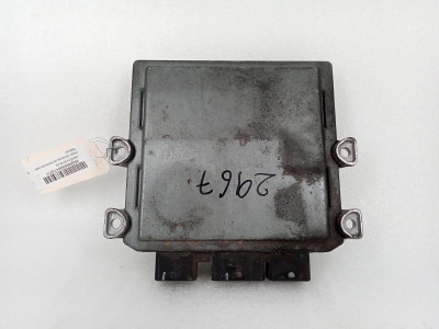 CENTRALITA MOTOR UCE, PEUGEOT, 306 3/5 PT. (S1)(01.1993)