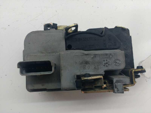CERRADURA PUERTA DELANTERA IZQUIERDA PEUGEOT 206 