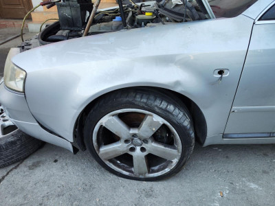 ALETA DELANTERA IZQUIERDA, AUDI, A6 BERLINA (4B2)