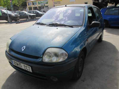 RENAULT CLIO II FASE I (B/CB0)