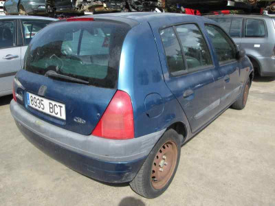 RENAULT CLIO II FASE I (B/CB0)