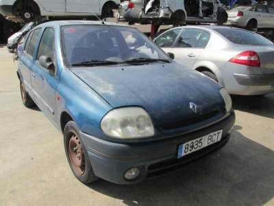 RENAULT CLIO II FASE I (B/CB0)