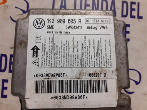  CENTRALITA AIRBAG 