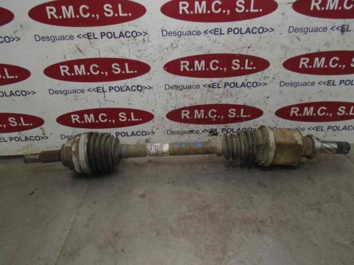  TRANSMISION DELANTERA IZQUIERDA Renault CLIO III 