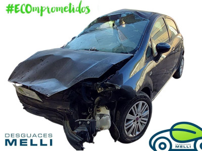 FIAT GRANDE PUNTO (199)