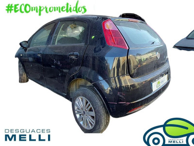 FIAT GRANDE PUNTO (199)
