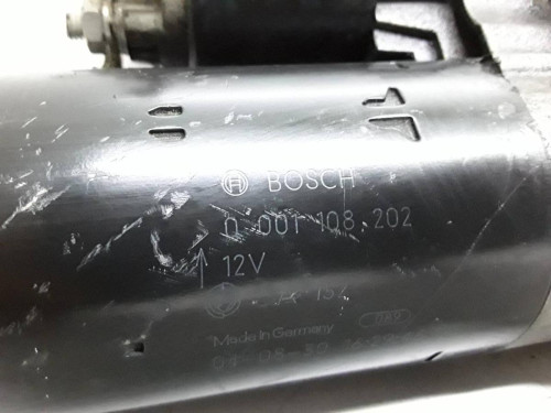 MOTOR ARRANQUE Alfa Romeo 156 
