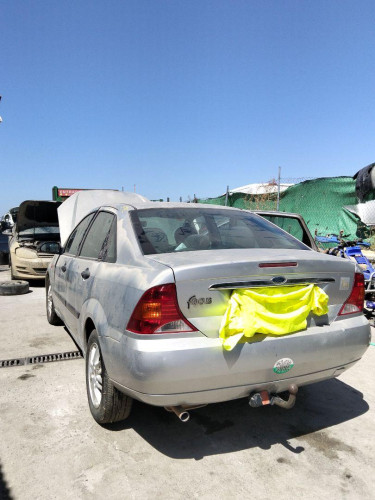 FORD FOCUS BERLINA (CAK) — автомобиль-донор на запчасти 