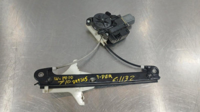 ELEVALUNAS TRASERO DERECHO, VOLKSWAGEN, POLO V (6R1)