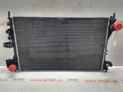 RADIADOR AGUA, OPEL, SIGNUM