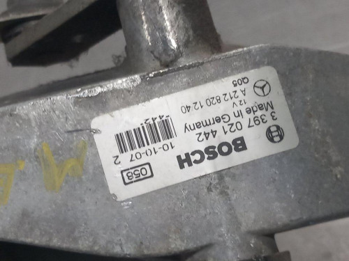 MOTOR LIMPIA DELANTERO MERCEDES-BENZ CLASE E (BM 212) FAMILIAR 