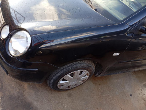 ALETA DELANTERA IZQUIERDA VOLKSWAGEN POLO IV (9N1) 