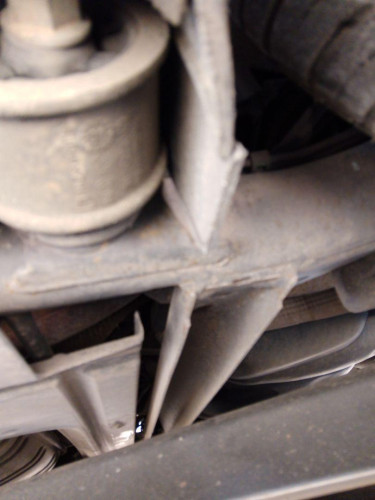 EJE TRASERO Volkswagen PASSAT BERLINA (3B3) 