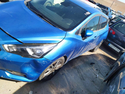 PINZA DE FRENO DELANTERA IZQUIERDA, NISSAN, MICRA (K14)