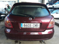 NISSAN ALMERA (N16/E)