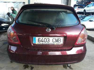 NISSAN ALMERA (N16/E)