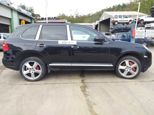 PORSCHE CAYENNE (TIPO 9PA1) — автомобиль-донор на запчасти 