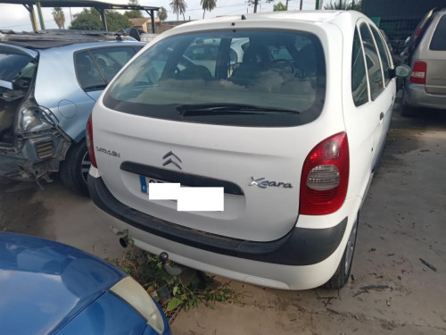  PARAGOLPES TRASERO Citroen XSARA PICASSO 