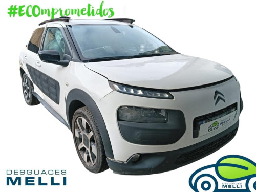 CITROEN C4 CACTUS — автомобиль-донор на запчасти 