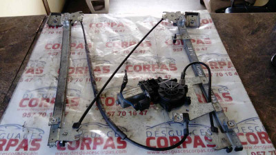 ELEVALUNAS DELANTERO IZQUIERDO, FORD, FOCUS BERLINA (CAK)