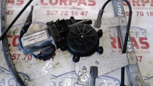 ELEVALUNAS DELANTERO IZQUIERDO Ford FOCUS BERLINA (CAK) 
