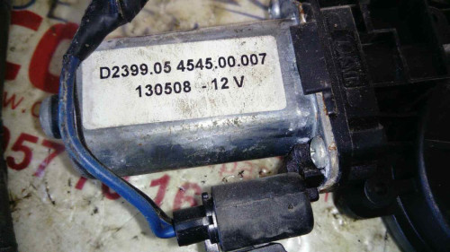 ELEVALUNAS DELANTERO IZQUIERDO Ford FOCUS BERLINA (CAK) 