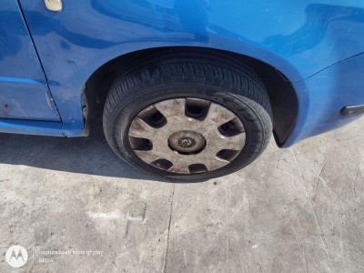 BIELETA ESTABILIZADORA DELANTERA DERECHA, SKODA, FABIA (6Y2/6Y3)