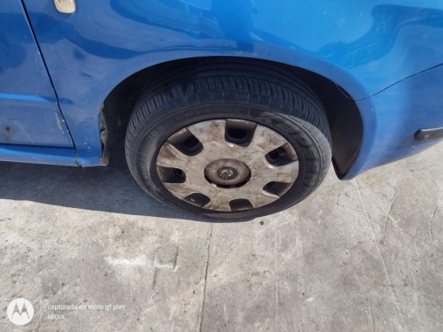  BIELETA ESTABILIZADORA DELANTERA DERECHA Skoda FABIA (6Y2/6Y3) 