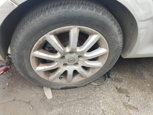  LLANTA, OPEL, ASTRA H GTC 
