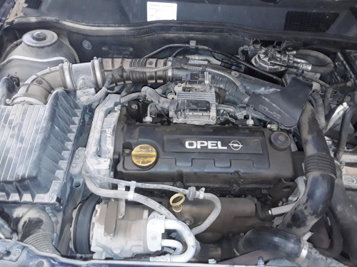  OPEL ASTRA G BERLINA 
