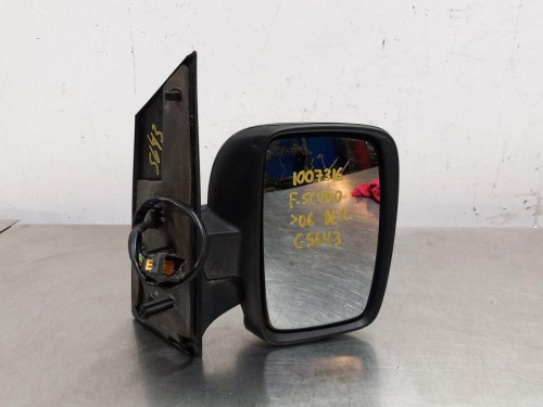  RETROVISOR DERECHO FIAT SCUDO (272) FURGÓN 