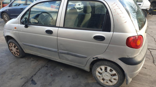  CHEVROLET MATIZ (2004) 