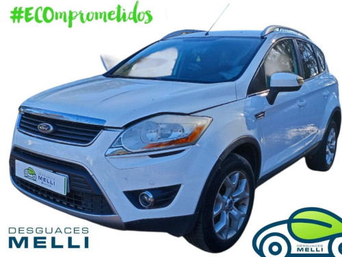 FORD KUGA (CBV) — автомобиль-донор на запчасти 