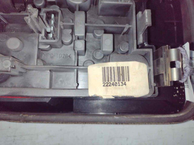 PILOTO TRASERO IZQUIERDO INTERIOR, CITROEN, XANTIA BERLINA