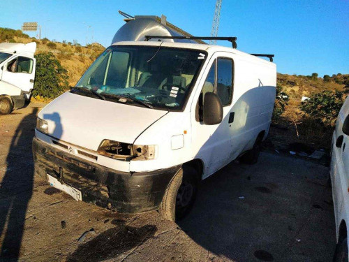  CITROEN JUMPER FURGÓN 