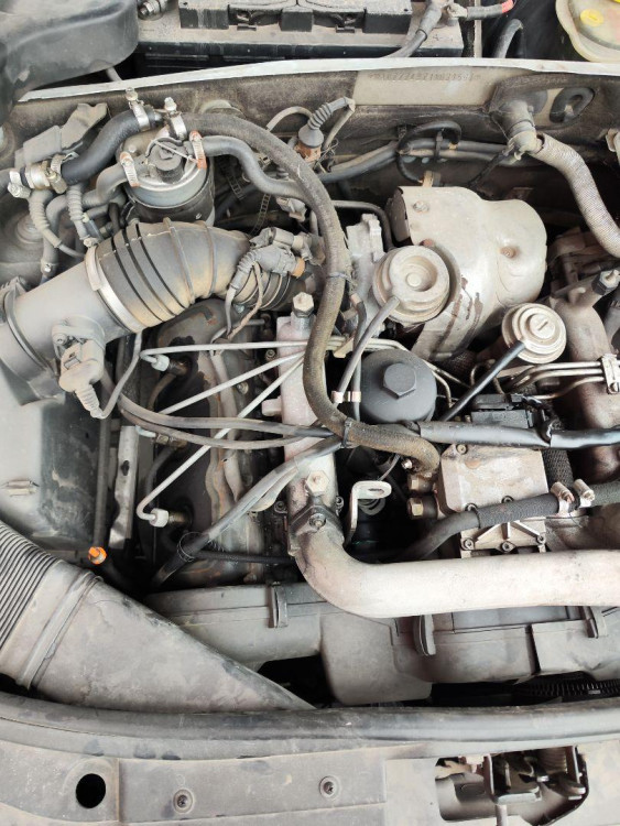 MOTOR COMPLETO