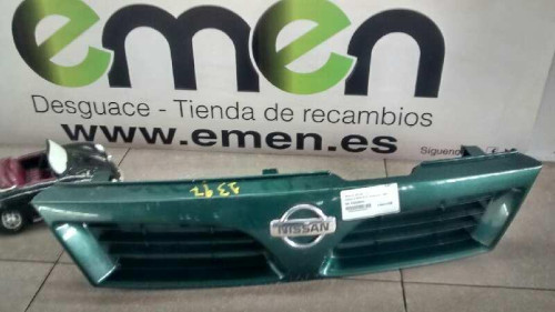  REJILLA DELANTERA NISSAN ALMERA (N15) 