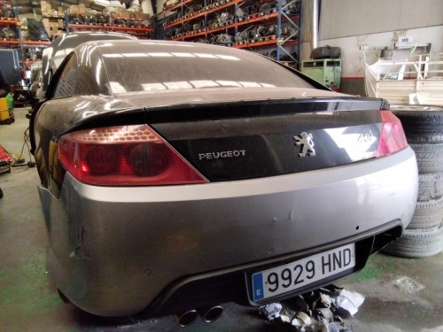 PEUGEOT 407 COUPÉ 