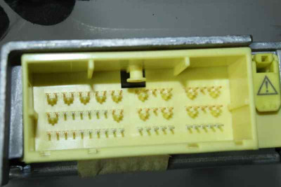 KIT AIRBAG, TOYOTA, COROLLA VERSO (R1)