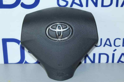  KIT AIRBAG, TOYOTA, COROLLA VERSO (R1) 