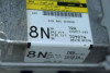  KIT AIRBAG, TOYOTA, COROLLA VERSO (R1) 