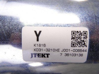 COLUMNA DIRECCION, MAZDA, CX-5 (KE)