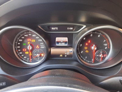 MERCEDES-BENZ CLASE GLA (BM 156)